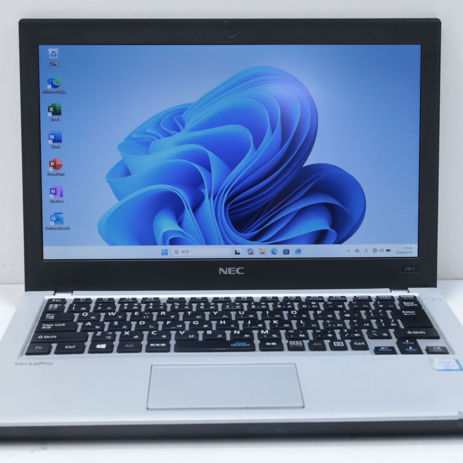 NEC VersaPro VB-P i5 SSD128GB Office付 C品 - メルカリ