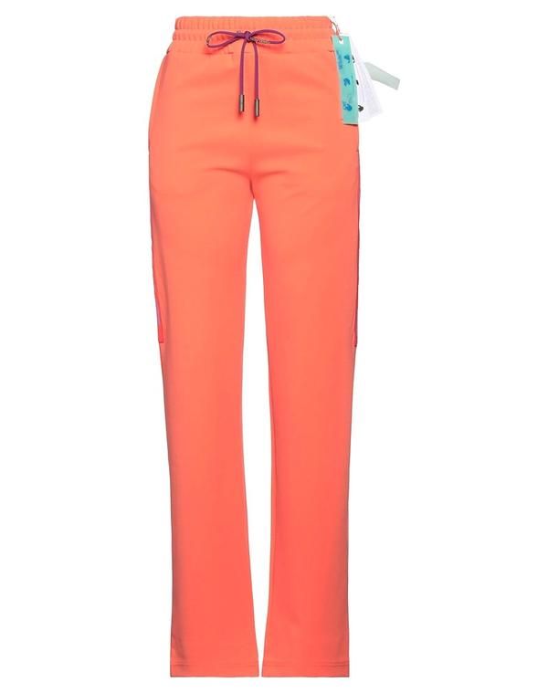 オフホワイト レディース ボトムス パンツ OFFWHITE パンツ Orange オレンジ