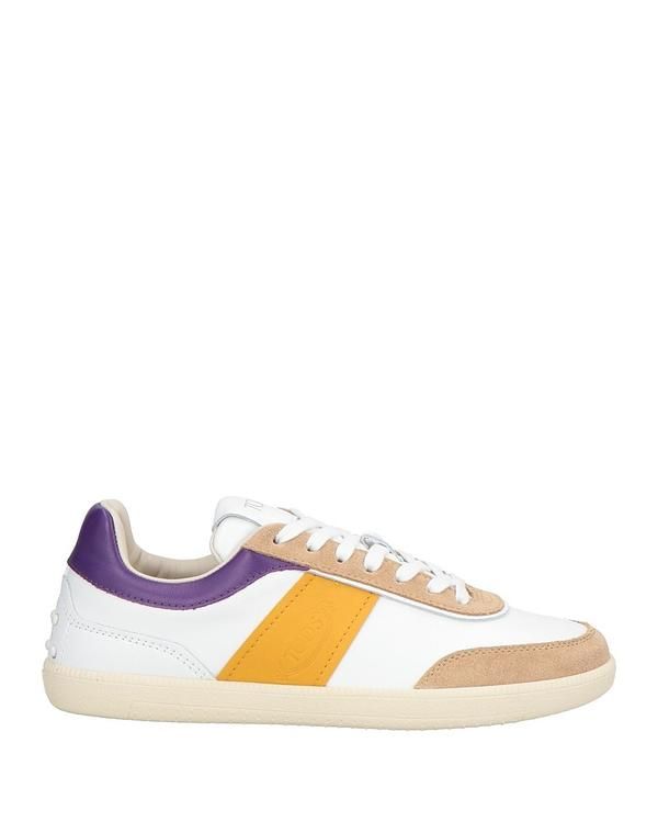トッズ レディース シューズ スニーカー TODS スニーカー White ホワイト