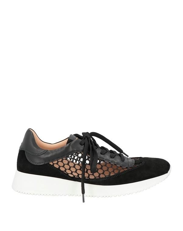 ジャンヴィト ロッシ レディース シューズ スニーカー GIANVITO ROSSI スニーカー Black ブラック