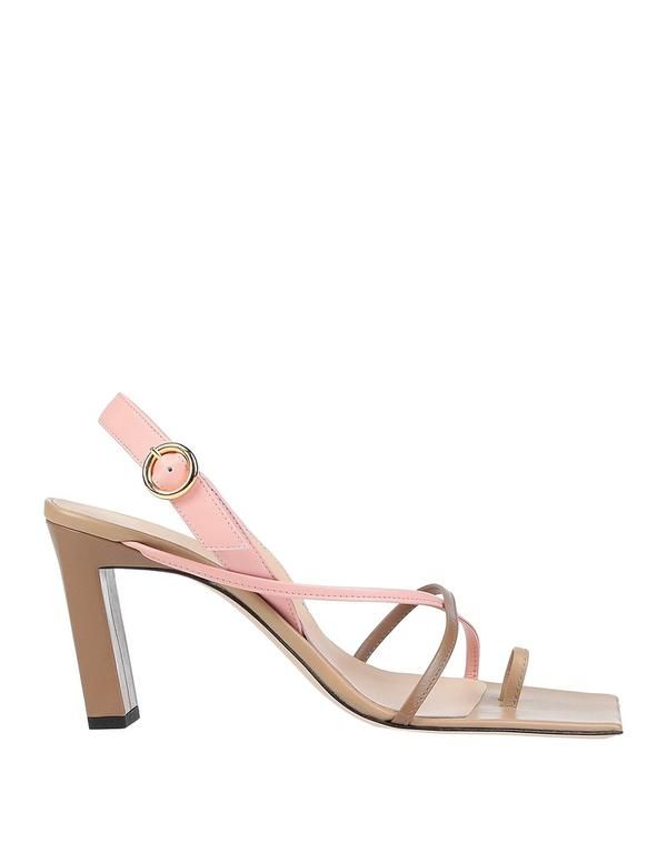 ワンドラー レディース シューズ トングサンダル WANDLER ソング・サンダル Pale Pink ピンク