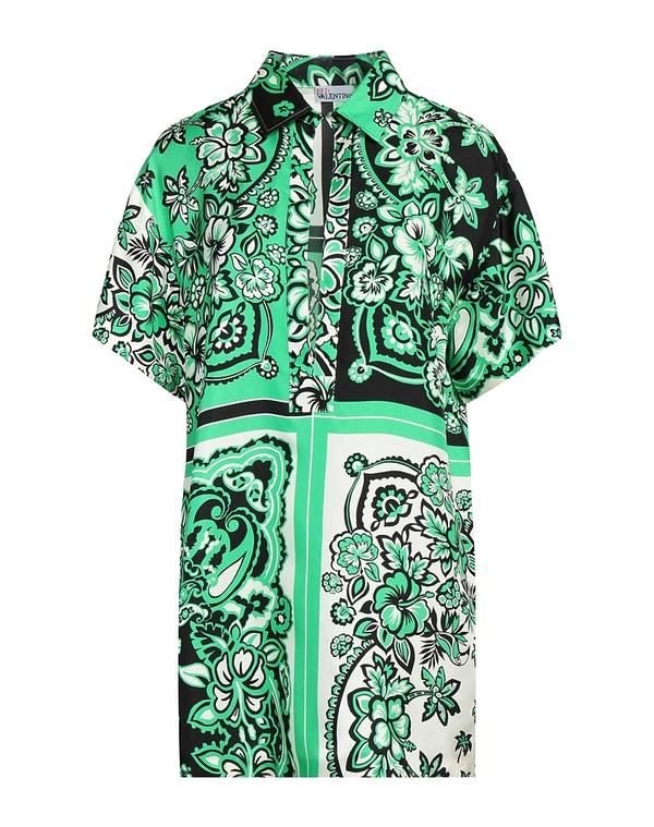 レッドバレンティノ レディース トップス REDValentino トップス Green グリーン