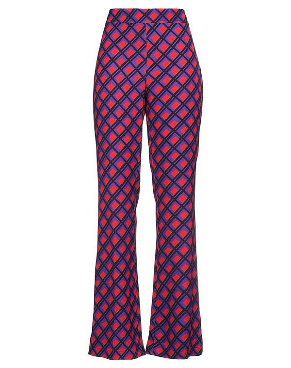 ユッカ レディース ボトムス パンツ JUCCA パンツ Purple パープル