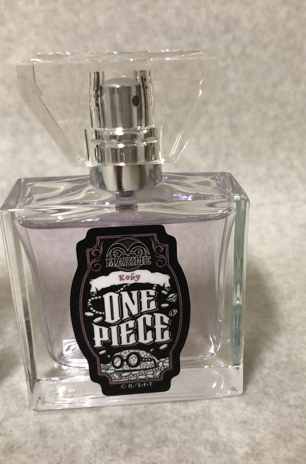 D263 未使用ONE PIECE ワンピースフレグランス サボ/コビー 30ml 2本