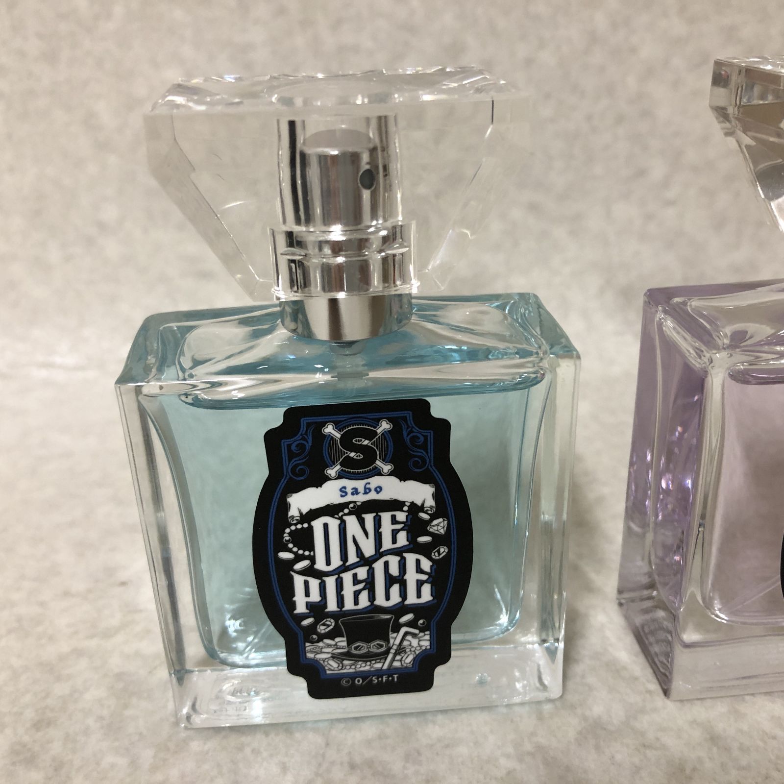 D263 未使用ONE PIECE ワンピースフレグランス サボ/コビー 30ml 2本