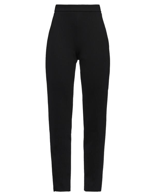 マックスマーラ レディース ボトムス パンツ MAX MARA STUDIO パンツ Black ブラック