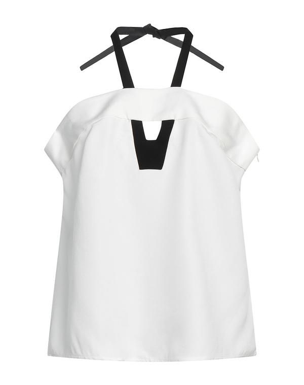 ビーシービージーマックスアズリア レディース トップス BCBGMAXAZRIA トップス OffWhite オフホワイト
