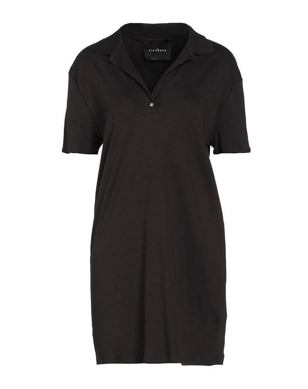 ジョン リッチモンド レディース ドレス JOHN RICHMOND ミニワンピース・ドレス Black ブラック 11,610円