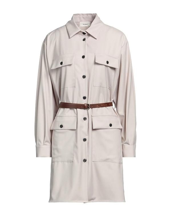 ヴィコロ レディース ドレス VICOLO シュミーズドレス Beige ベージュ