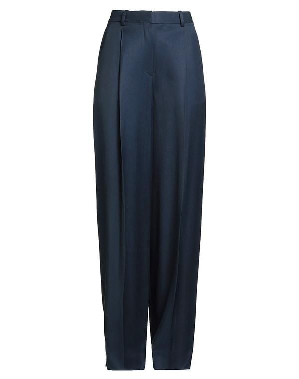 セオリー レディース ボトムス パンツ THEORY パンツ Navy ネイビー