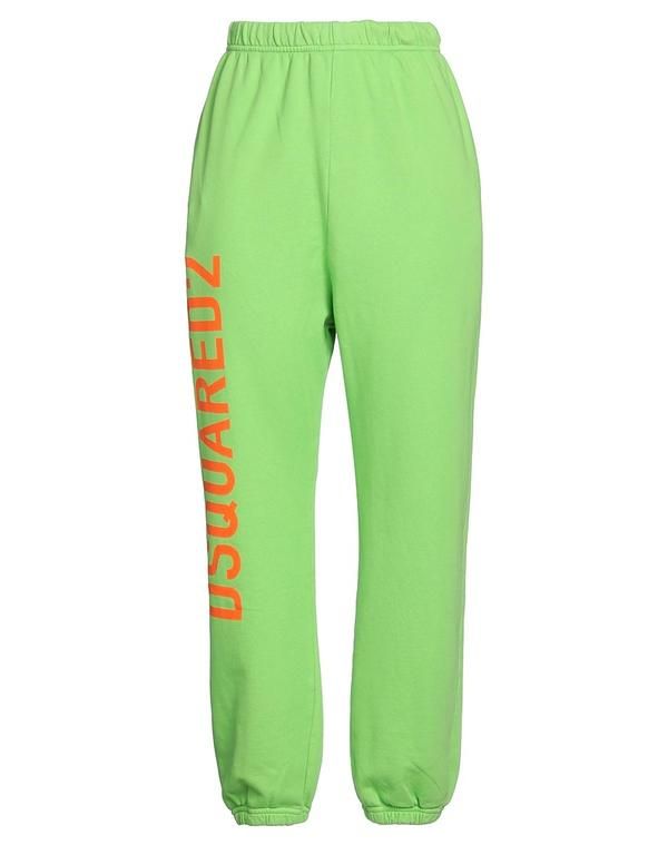 ディースクエアード レディース ボトムス パンツ DSQUARED2 パンツ Green グリーン