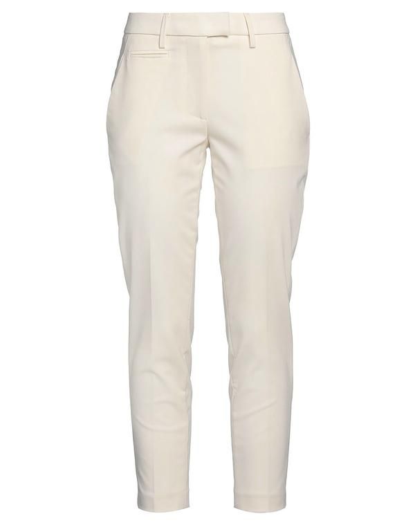 ドンダップ レディース ボトムス パンツ DONDUP パンツ Ivory アイボリー