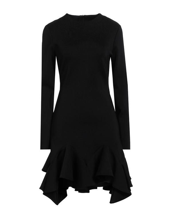 ジバンシー レディース ドレス GIVENCHY ミニワンピース・ドレス Black ブラック