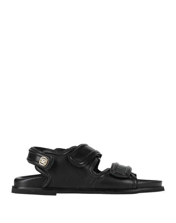 サンドロ レディース シューズ サンダル SANDRO サンダル Black ブラック