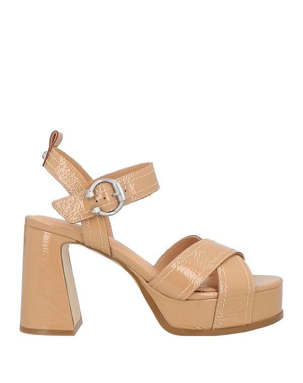 アッシュ レディース シューズ サンダル ASH サンダル Camel キャメル