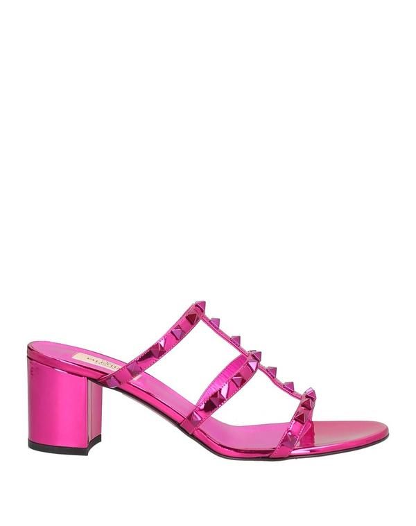 ヴァレンティノ レディース シューズ サンダル VALENTINO GARAVANI サンダル Fuchsia フューシャ