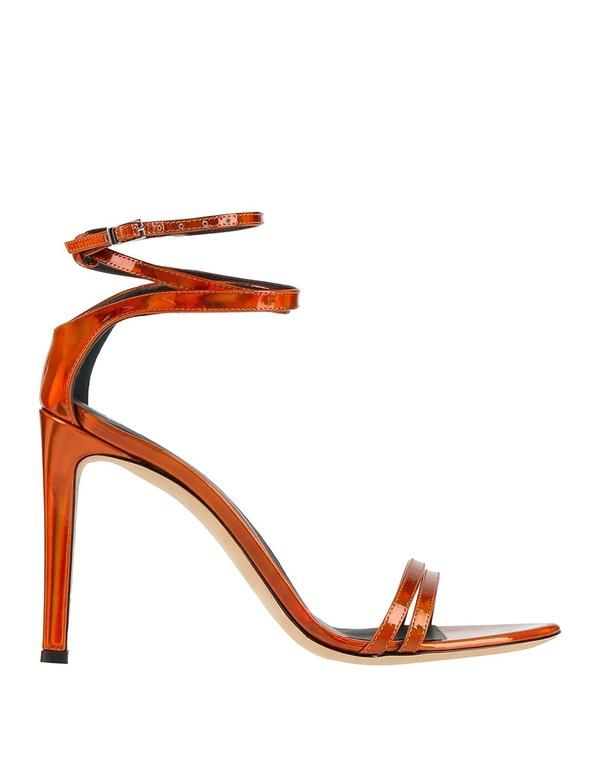 ジュゼッペザノッティ レディース シューズ サンダル GIUSEPPE ZANOTTI サンダル Mandarin Orange オレンジ