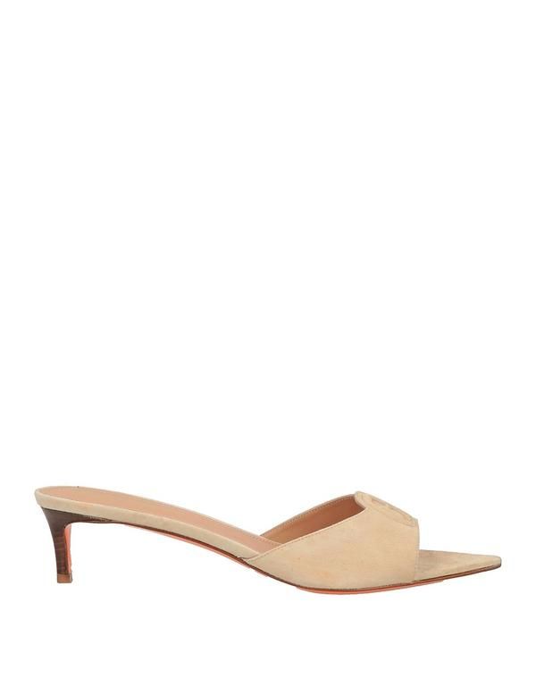 サントーニ レディース シューズ サンダル SANTONI サンダル Beige ベージュ
