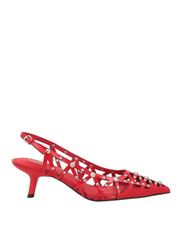 アッシュ レディース シューズ パンプス ASH パンプス Red レッド