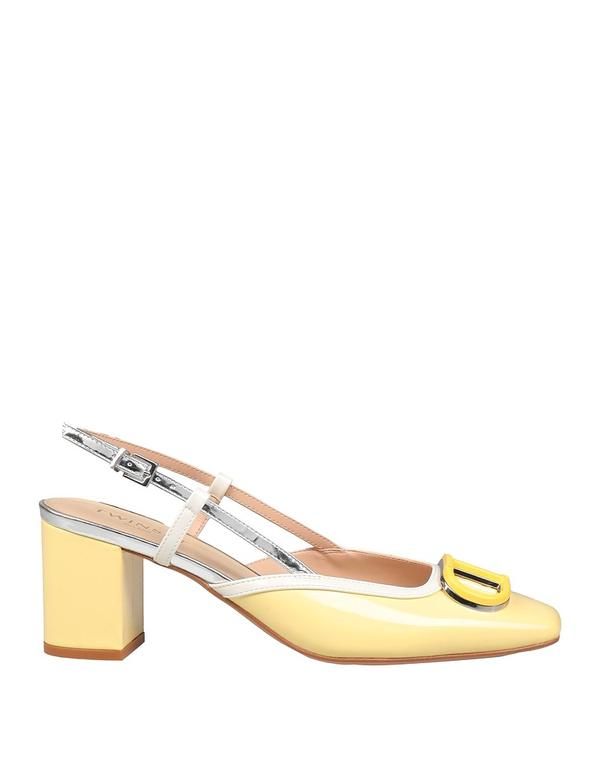 ツインセット レディース シューズ パンプス TWINSET パンプス Pastel Yellow イエロー