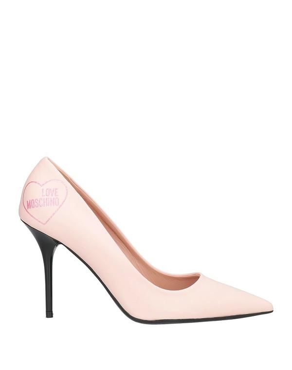 ラブ モスキーノ レディース シューズ パンプス LOVE MOSCHINO パンプス Pale Pink ピンク