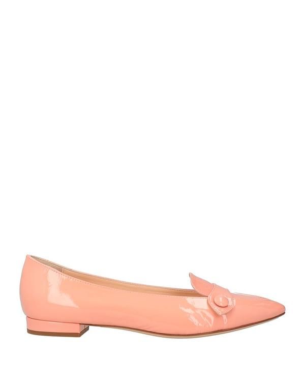 エージーエル レディース シューズ モカシン AGL モカシン Pink ピンク
