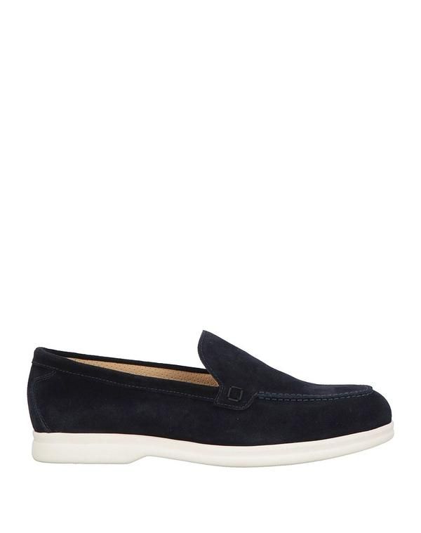 ドンカルズ レディース シューズ モカシン DOUCALS モカシン Midnight Blue ブルー