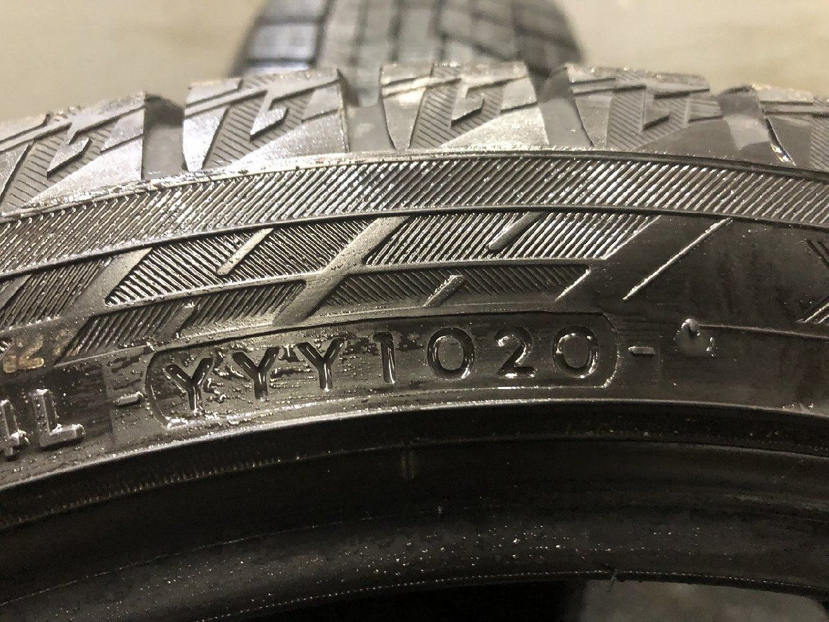YOKOHAMA ice GUARD iG60 205/45R17 17インチ スタッドレス 2本 20年製 