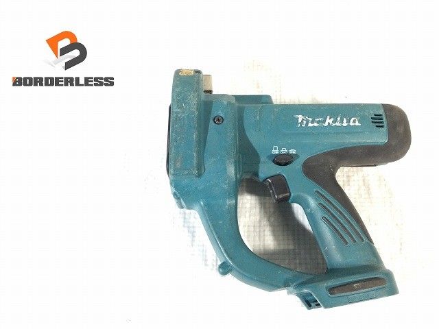 ☆中古品☆makita マキタ 14.4V 充電式全ネジカッター SC101D 本体のみ
