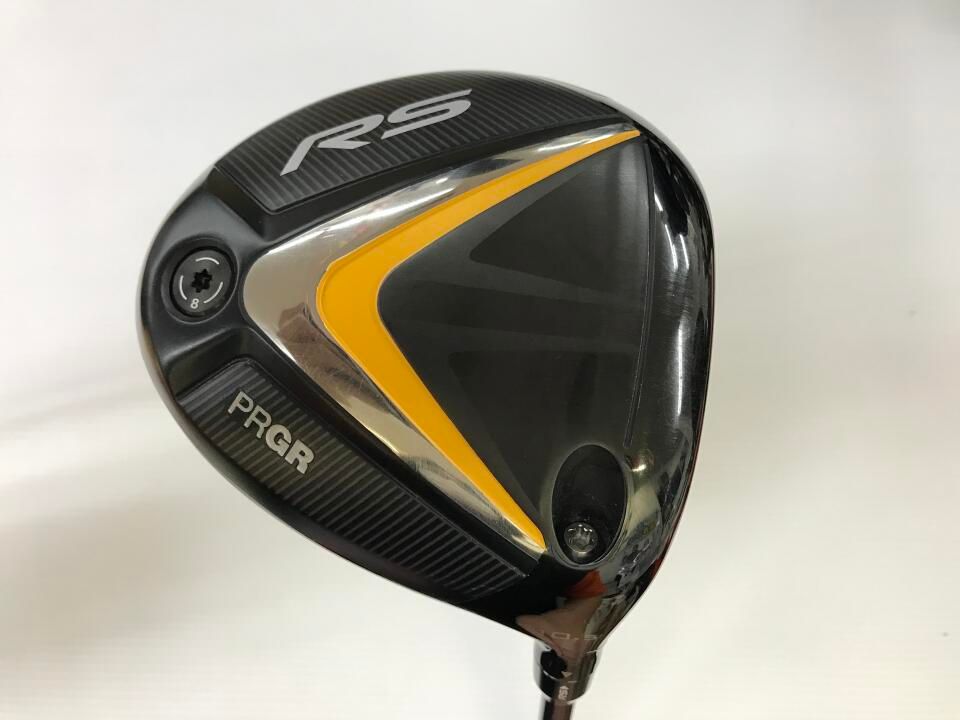 プロギア RS JUST 10.5度 Diamana for PRGR BLACK Rフレックス ドライバー 中古【最短即日発送】