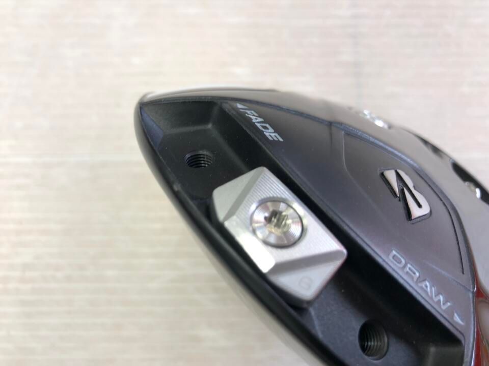 ブリヂストン　B1ST　9.5度　SPEEDER NX BLACK 60　Sフレックス　ドライバー　中古　ゴルフドゥ！NEXT昭島武蔵野店【最短即日発送】