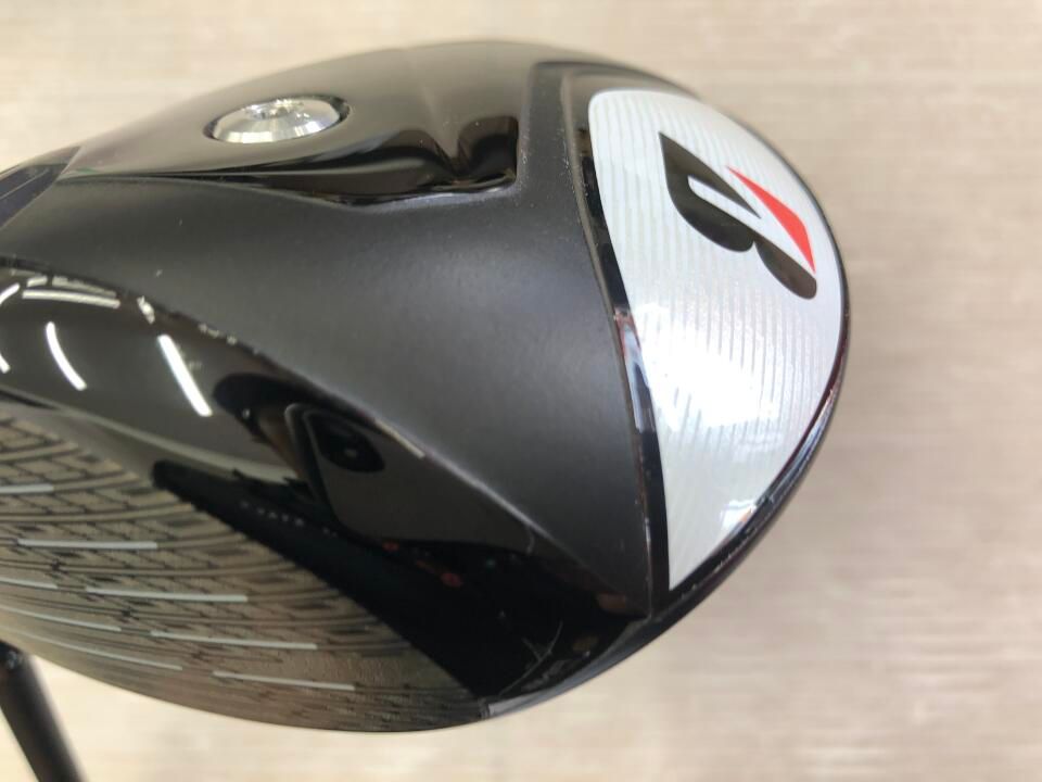 ブリヂストン　B1ST　9.5度　SPEEDER NX BLACK 60　Sフレックス　ドライバー　中古　ゴルフドゥ！NEXT昭島武蔵野店【最短即日発送】