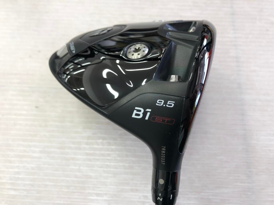 ブリヂストン　B1ST　9.5度　SPEEDER NX BLACK 60　Sフレックス　ドライバー　中古　ゴルフドゥ！NEXT昭島武蔵野店【最短即日発送】