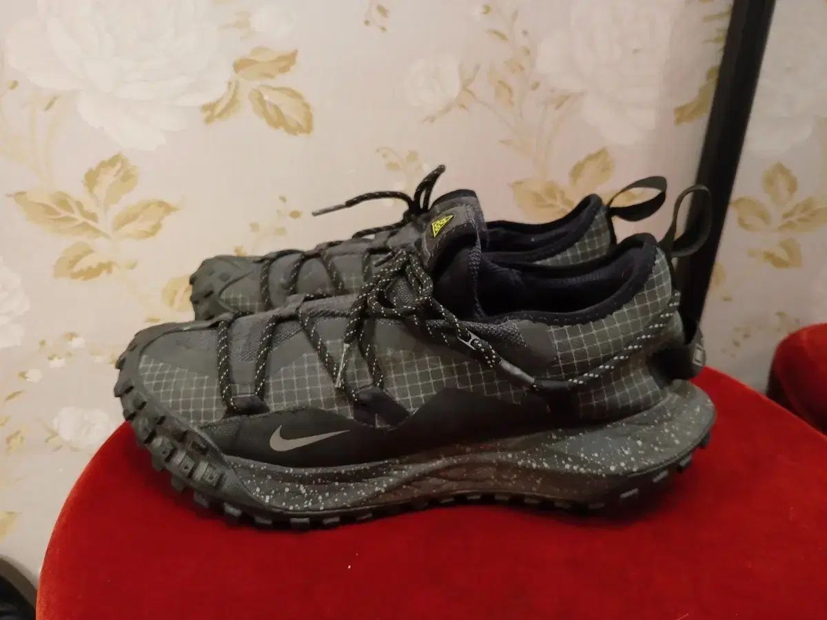 246 NIKE ナイキ ACG マウンテン マウンテン フライ ゴアテックス GORE-TEX トレッキングシューズ スニーカー 270