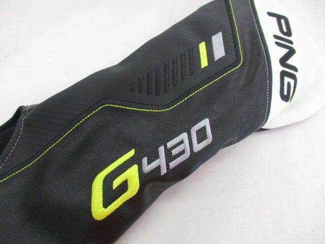 ピン　G430 SFT　10.5度　ALTA J CB BLACK　Rフレックス　ドライバー　中古　ゴルフドゥ！高松田村店【最短即日発送】