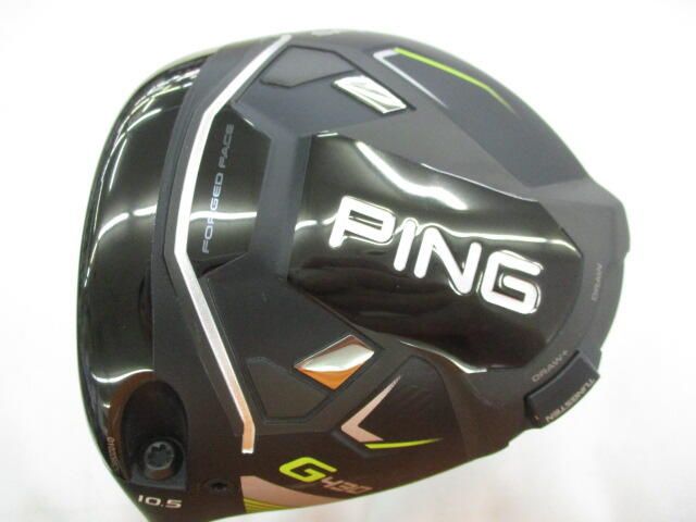 ピン　G430 SFT　10.5度　ALTA J CB BLACK　Rフレックス　ドライバー　中古　ゴルフドゥ！高松田村店【最短即日発送】