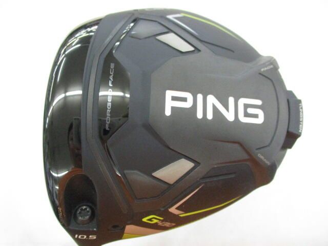 ピン　G430 LST　10.5度　TOUR 173-55　Sフレックス　ドライバー　中古　ゴルフドゥ！高松田村店【最短即日発送】