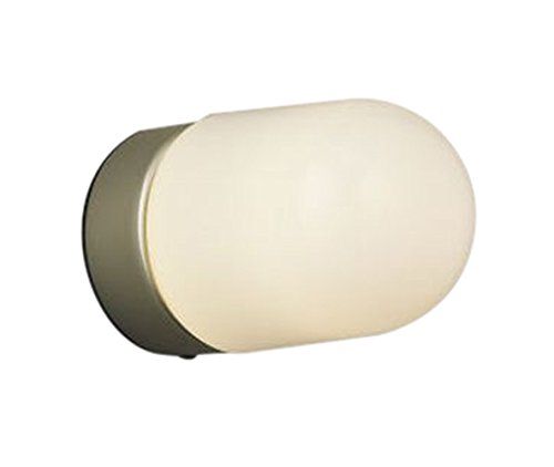 新品 コイズミ照明 LED軒下シーリング 直付・壁付取付 白熱球60W相当 電球色 AU44846L