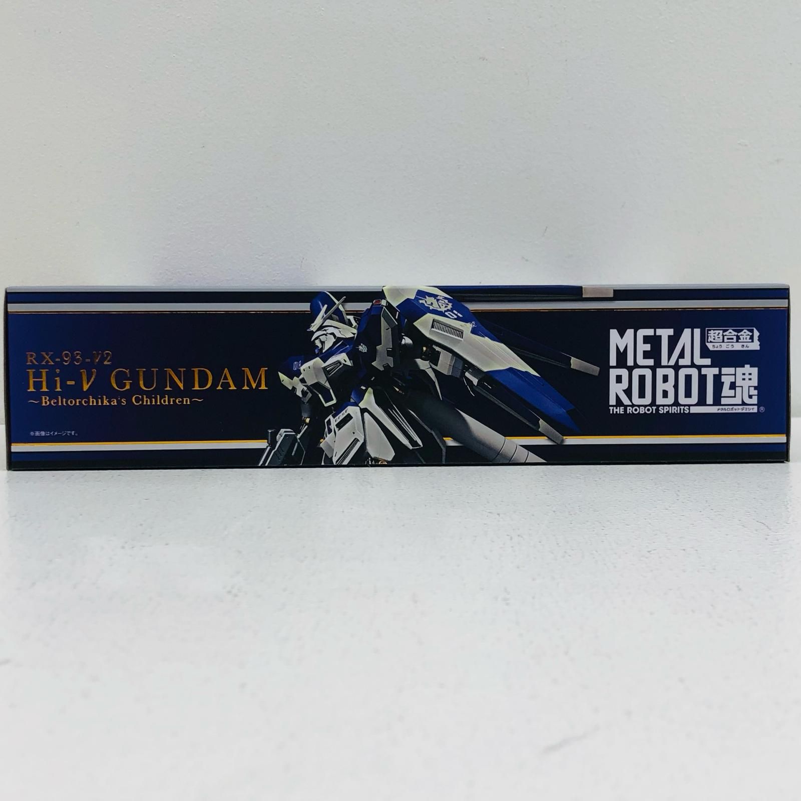姫路東店】 中古 METALROBOT魂＜SIDEMS＞Hi-νガンダム「機動戦士