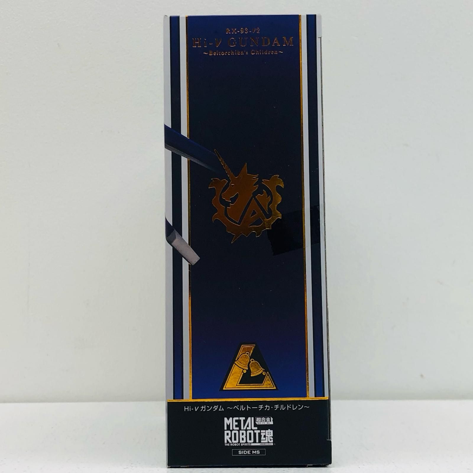 姫路東店】 中古 METALROBOT魂＜SIDEMS＞Hi-νガンダム「機動戦士