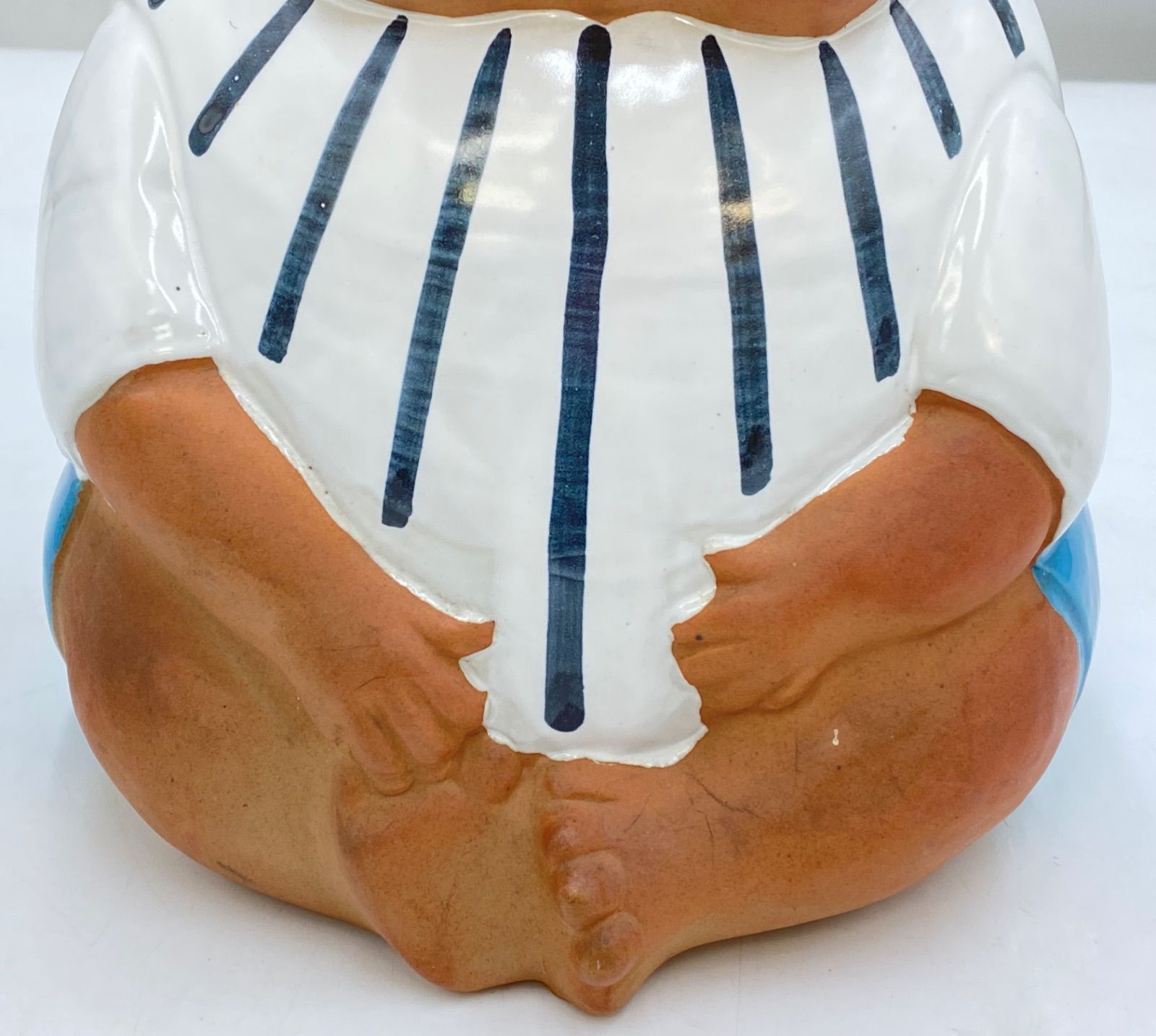 Lisa Larson リサラーソン ヨハンナ モチーフ 陶器製品 靴べら入れ