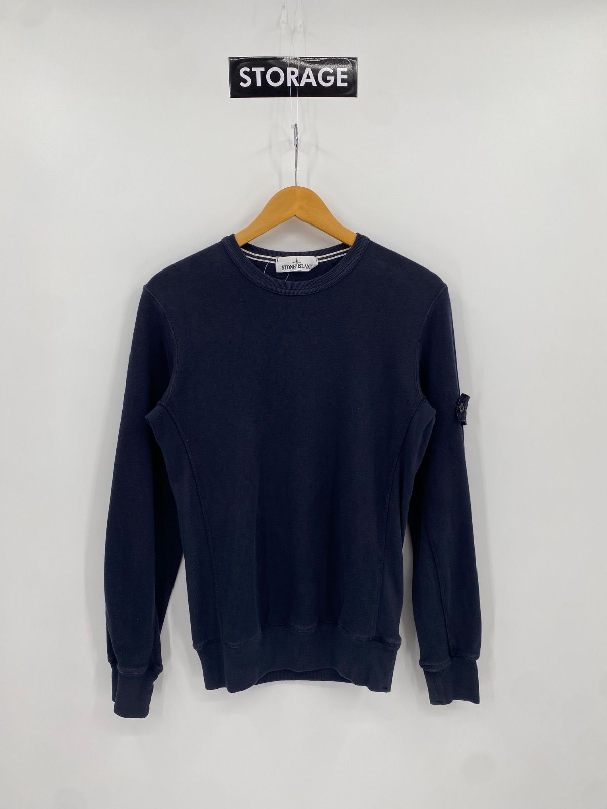 STONE ISLAND Sweat Shirt S ストーンアイランド スウェット 