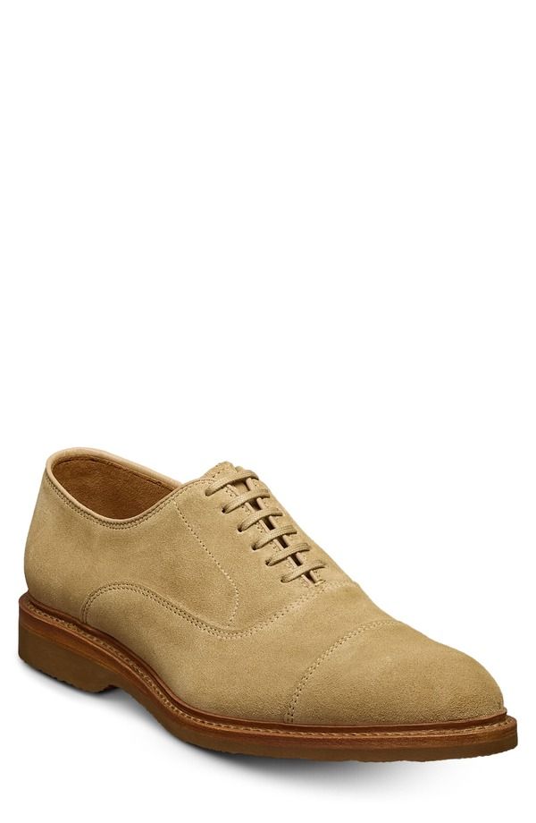 アレン エドモンズ メンズ シューズ オックスフォード Allen Edmonds Park Verse Oxford Bone