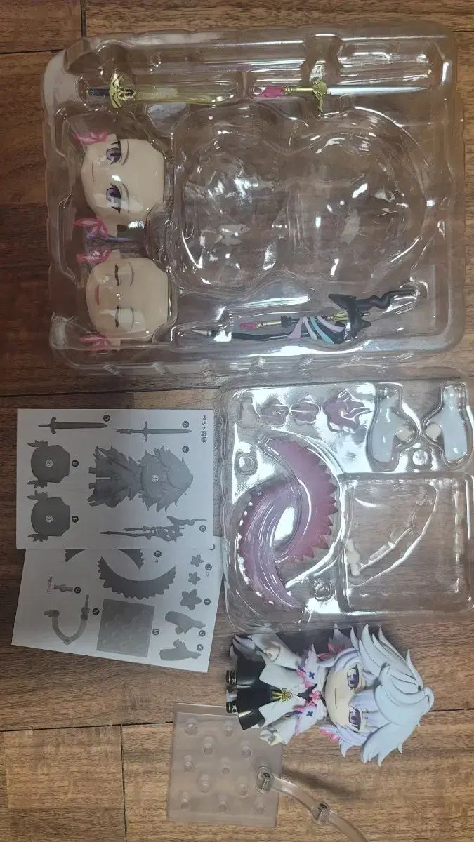 Fate/Grand Order(FGO) マーリン ねんどろいど 出品