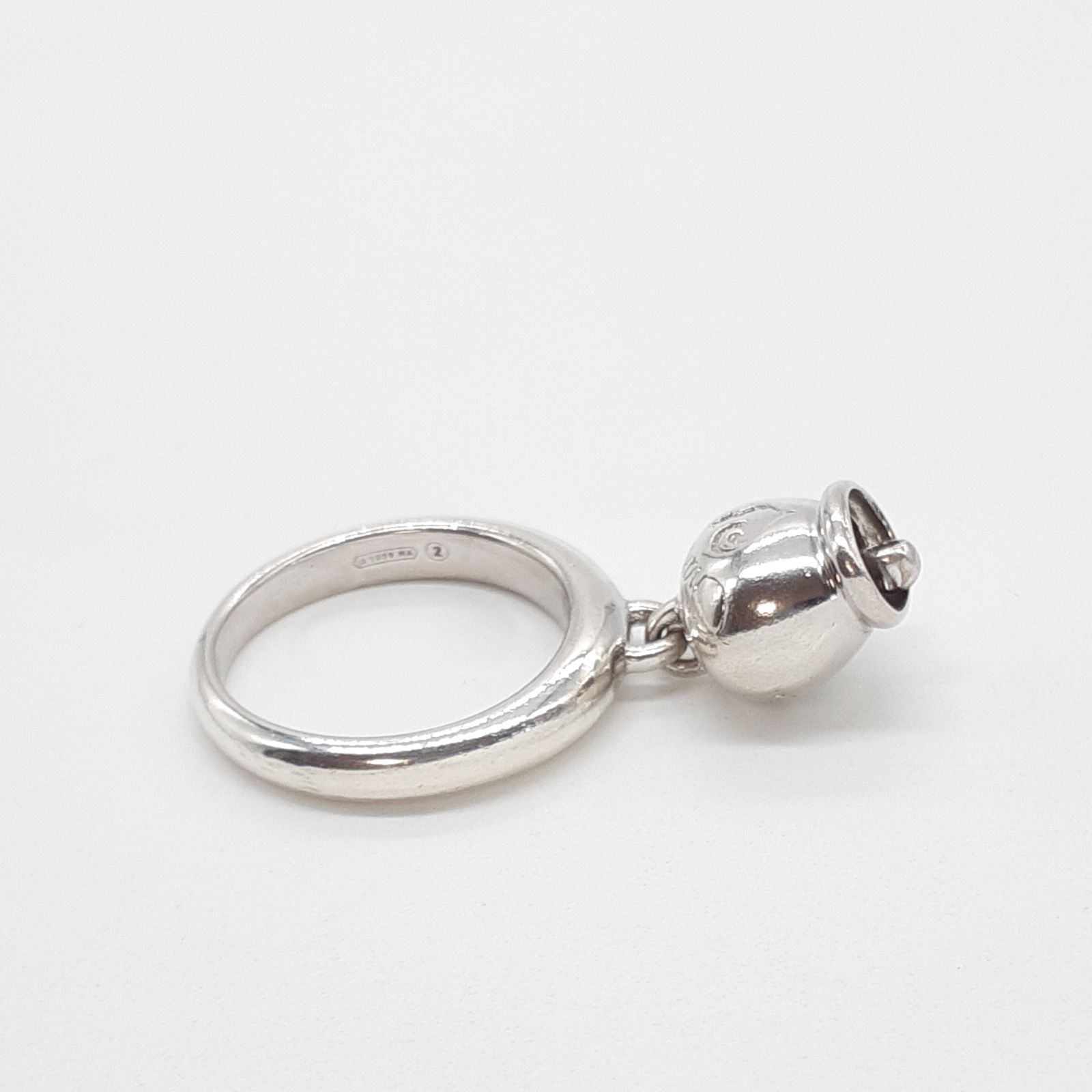Chantecler シャンテクレール リング シルバー SILVER 925 ベルリング