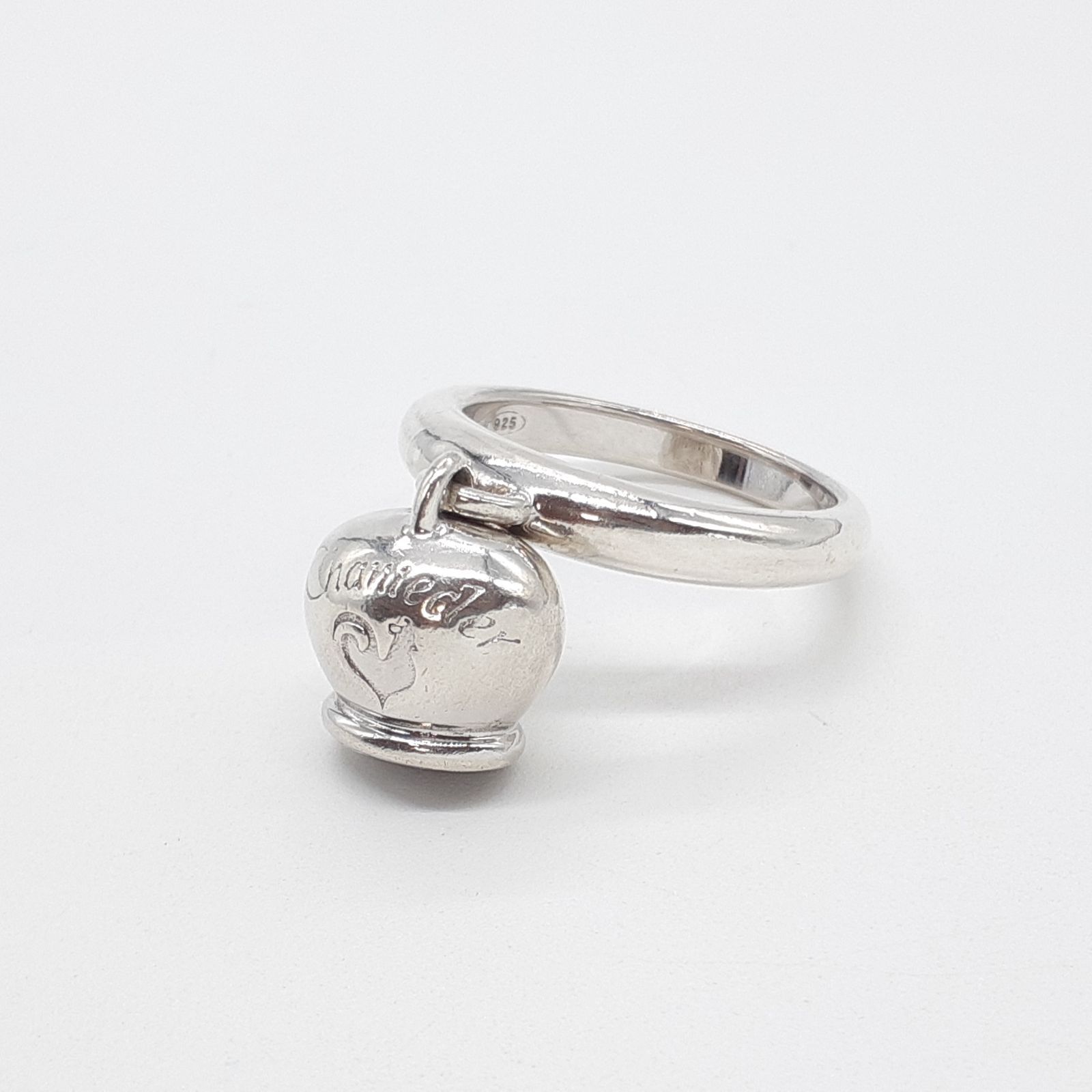 Chantecler シャンテクレール リング シルバー SILVER 925 ベルリング