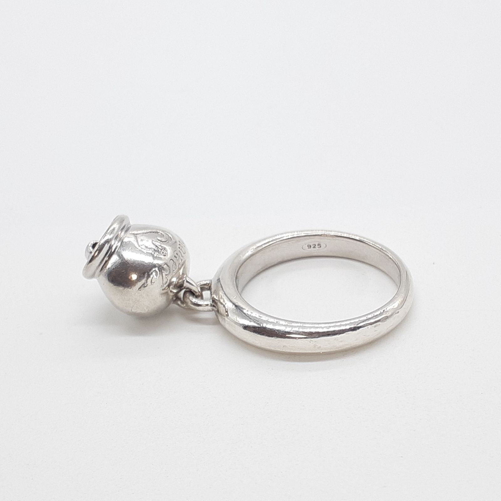 Chantecler シャンテクレール リング シルバー SILVER 925 ベルリング
