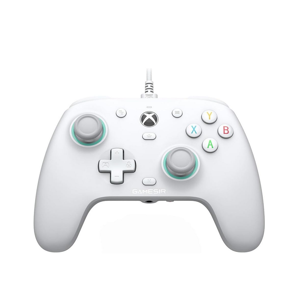 GameSir G7 SE 有線コントローラー Xbox One/Xbox Series X|S/PC用 ゲームパッド ホール効果採用ジョイスティック 3.5mmオーディオジャック付き
