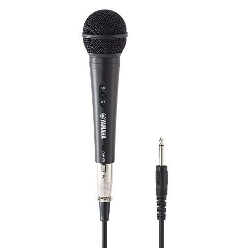 ヤマハ(YAMAHA) ダイナミックマイク DM-105 単一指向性 XLRメス-フォン5mケーブル付属t