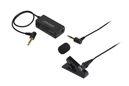 audio-technica モノラルマイクロホン AT9903t